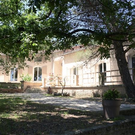 La Petite Sardine Panzió Lirac Kültér fotó